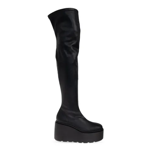 Shoes > Boots > Over-knee Boots - - Vic Matié - Modalova