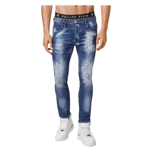 Jeans > Slim-fit Jeans - - Philipp Plein - Modalova