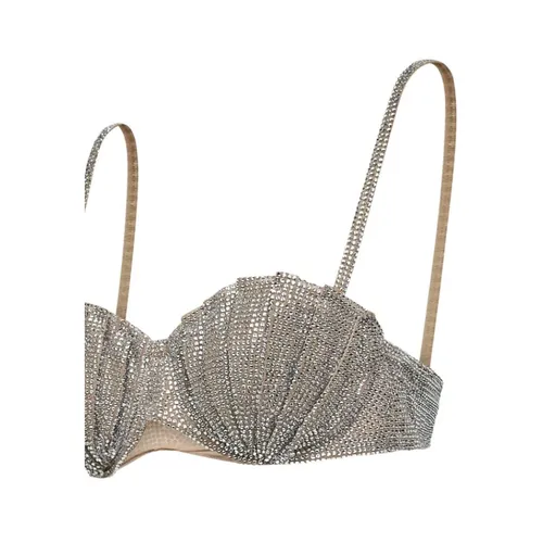 Sequin Bralette - Giuseppe Di Morabito - Modalova