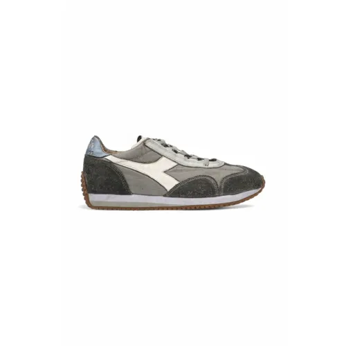 Diadora - Shoes > Sneakers - Gray - Diadora - Modalova