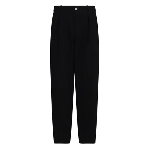 Trousers > Straight Trousers - - Emporio Armani - Modalova