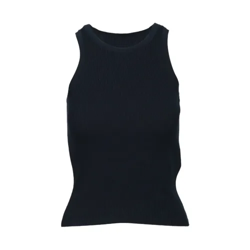 Tops > Sleeveless Tops - - Max Mara - Modalova