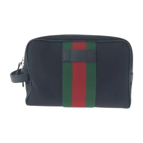 Pre-owned > Pre-owned Bags > Pre-owned Clutches - - Gucci Vintage - Modalova
