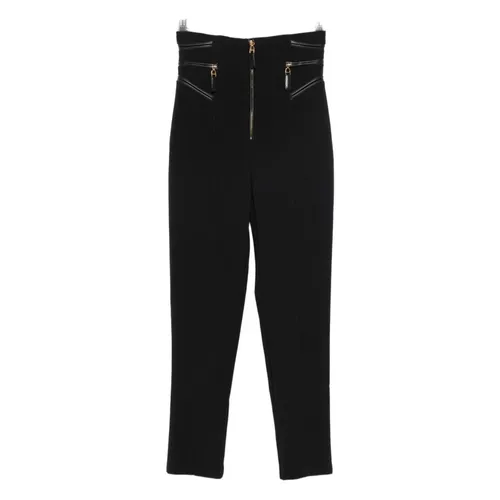 Jeans > Slim-fit Jeans - - Elisabetta Franchi - Modalova