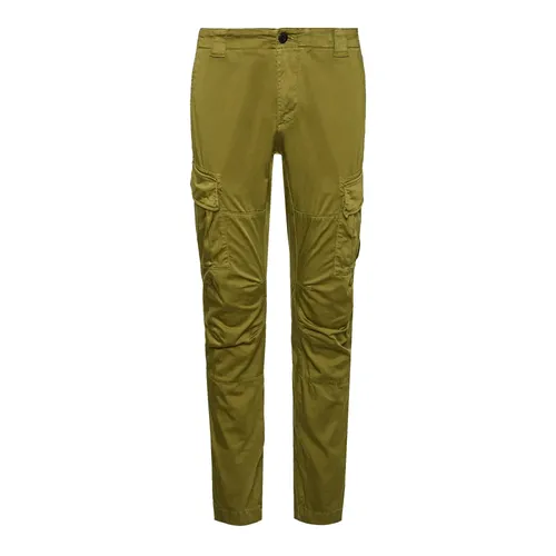 Trousers > Slim-fit Trousers - - C.p. Company - Modalova