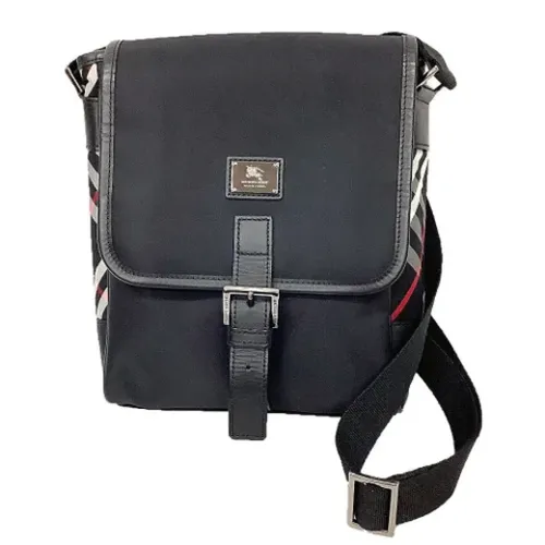 Pre-owned > Pre-owned Bags > Pre-owned Cross Body Bags - - Burberry Vintage - Modalova
