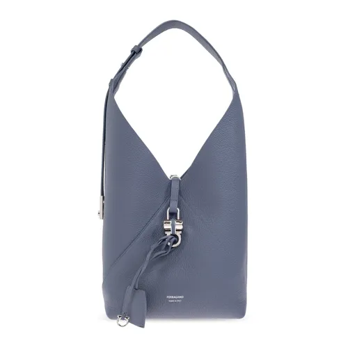 Bags > Shoulder Bags - - Ferragamo - Modalova
