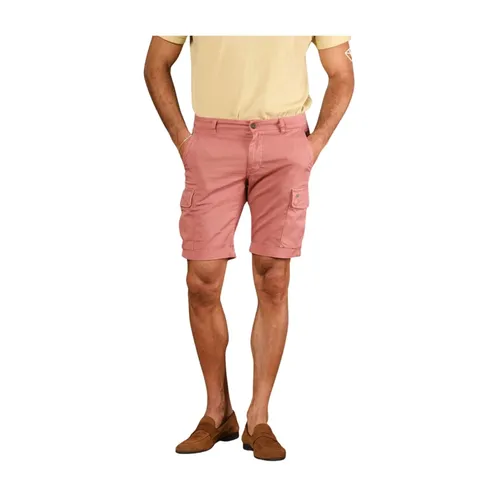 Shorts > Casual Shorts - - Mason's - Modalova