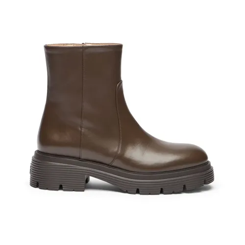 Hudson Lite Zip Bootie - Stuart Weitzman - Modalova