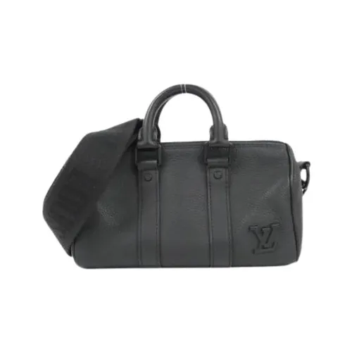 Pre-owned Vintage Mini Boston Bag - Louis Vuitton Vintage - Modalova