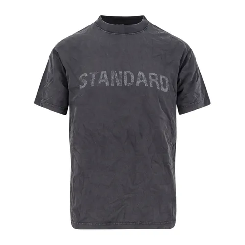 Stylish T-Shirts and Polos - Balenciaga - Modalova