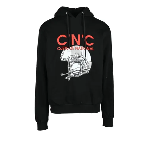 Sweatshirts & Hoodies > Hoodies - - Costume National - Modalova