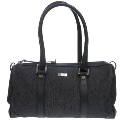 Pre-owned > Pre-owned Bags > Pre-owned Shoulder Bags - - Gucci Vintage - Modalova