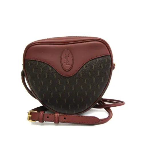 Pre-owned > Pre-owned Bags > Pre-owned Shoulder Bags - - Yves Saint Laurent Vintage - Modalova