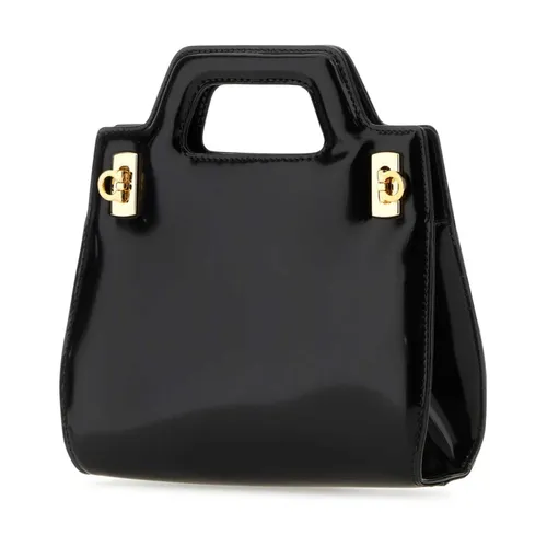 Mini Wanda Handbag - Ferragamo - Modalova