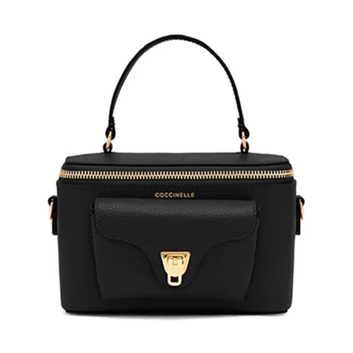 Elegant Leather Handbag - Coccinelle - Modalova