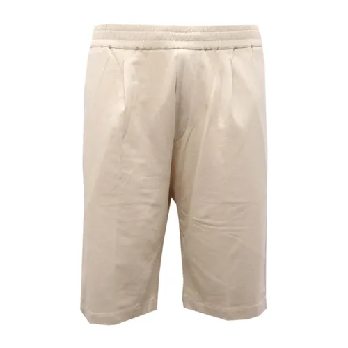 Shorts > Casual Shorts - - Paolo Pecora - Modalova