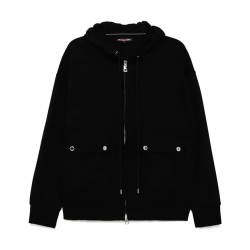 Sweatshirts & Hoodies > Zip-throughs - - Michael Kors - Modalova