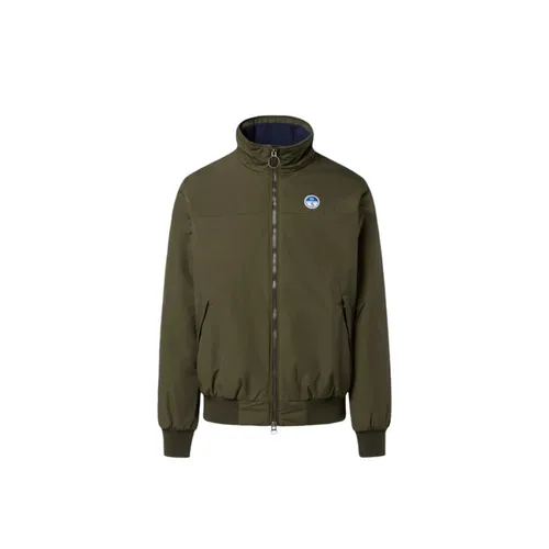 Stylish Bomber Jacket for Men - North Sails - Modalova