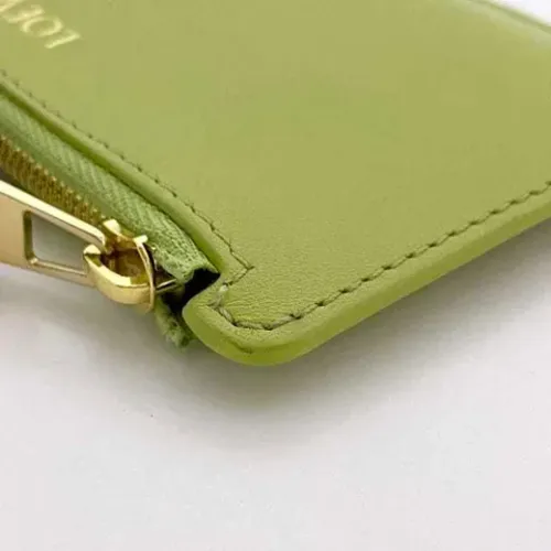 Pre-owned Leather wallets - Loewe Pre-owned - Modalova