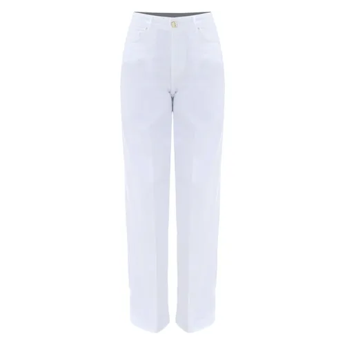 Klassische Straight Leg Hose - Kocca - Modalova