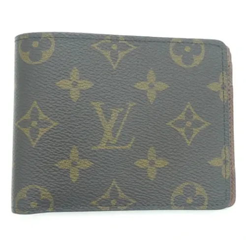 Pre-owned Tessuto wallets - Louis Vuitton Vintage - Modalova