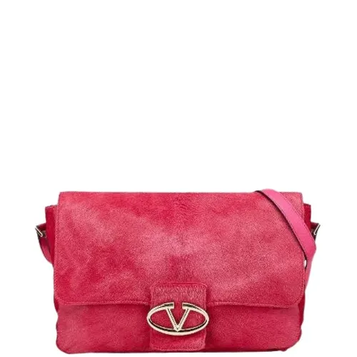 Pre-owned > Pre-owned Bags > Pre-owned Cross Body Bags - - Valentino Vintage - Modalova