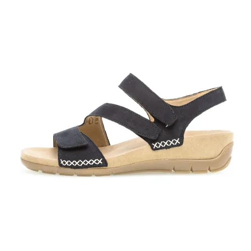 Shoes > Sandals > Flat Sandals - - Gabor - Modalova