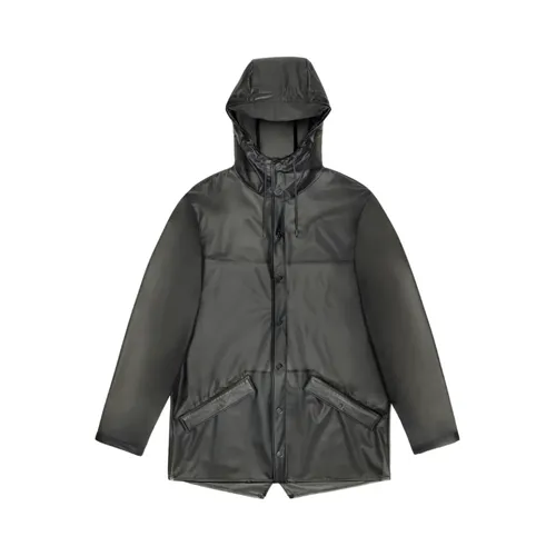 Jackets > Rain Jackets - - Rains - Modalova