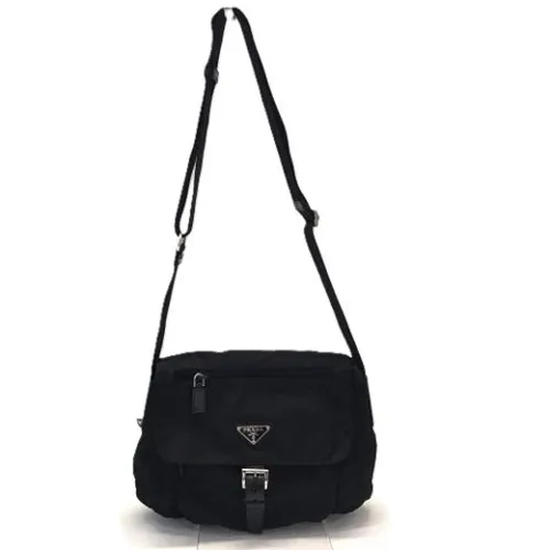 Pre-owned > Pre-owned Bags > Pre-owned Cross Body Bags - - Prada Vintage - Modalova
