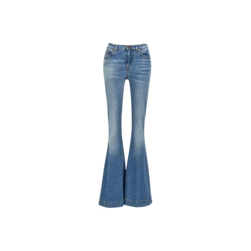 Jeans > Flared Jeans - - Roberto Cavalli - Modalova