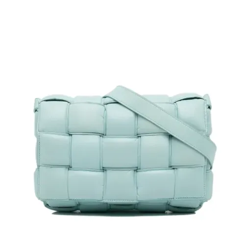 Pre-owned > Pre-owned Bags > Pre-owned Cross Body Bags - - Bottega Veneta Vintage - Modalova