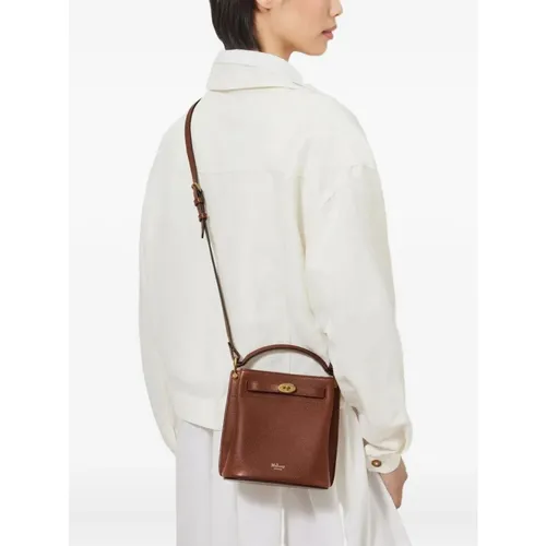 Mini Islington Bucket - Mulberry - Modalova