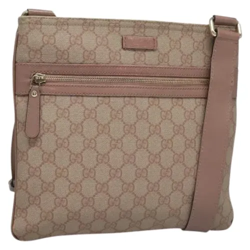 Pre-owned > Pre-owned Bags > Pre-owned Cross Body Bags - - Gucci Vintage - Modalova