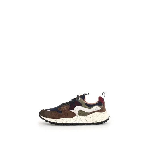 Shoes > Sneakers - - Flower Mountain - Modalova