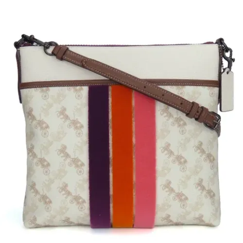 Pre-owned > Pre-owned Bags > Pre-owned Cross Body Bags - - Coach Pre-owned - Modalova