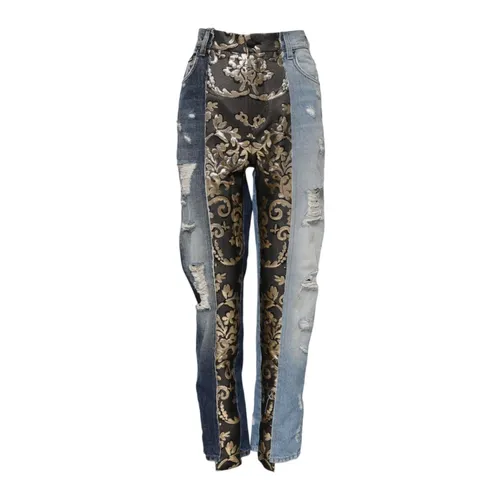 Jeans > Slim-fit Jeans - - Dolce & Gabbana - Modalova