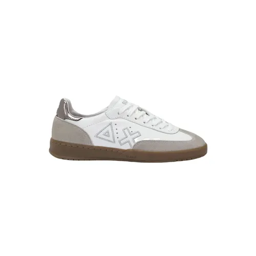 Sun68 - Shoes > Sneakers - White - Sun68 - Modalova