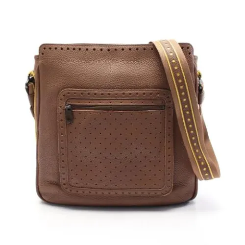Pre-owned > Pre-owned Bags > Pre-owned Cross Body Bags - - Bottega Veneta Vintage - Modalova