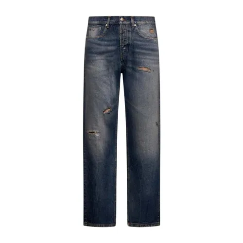 Jeans > Straight Jeans - - John Richmond - Modalova