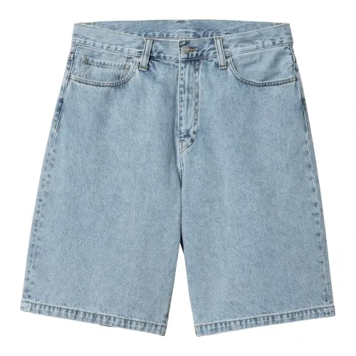 Shorts > Denim Shorts - - Carhartt Wip - Modalova