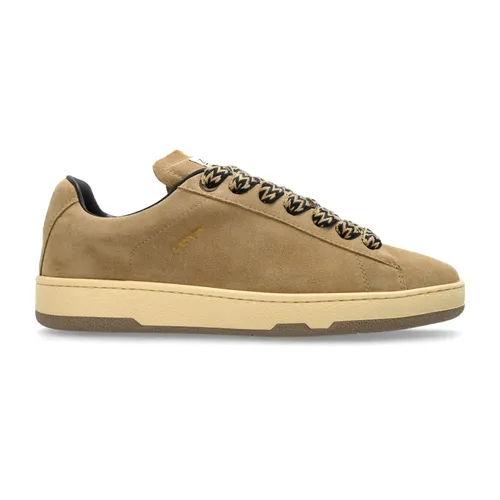 Lanvin - Shoes > Sneakers - Beige - Lanvin - Modalova