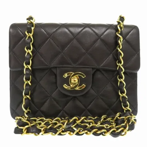 Pre-owned > Pre-owned Bags > Pre-owned Cross Body Bags - - Chanel Vintage - Modalova
