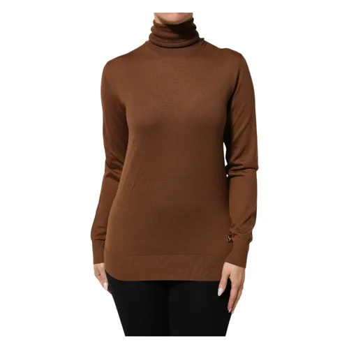 Turtle Neck Pullover - Dolce & Gabbana - Modalova