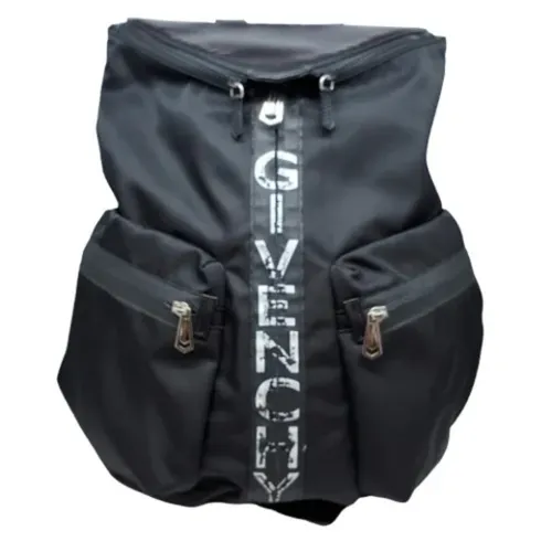 Pre-owned > Pre-owned Bags > Pre-owned Backpacks - - Givenchy Pre-owned - Modalova