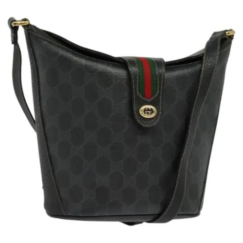 Pre-owned > Pre-owned Bags > Pre-owned Cross Body Bags - - Gucci Vintage - Modalova