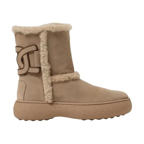 Shoes > Boots > Winter Boots - - Tod's - Modalova