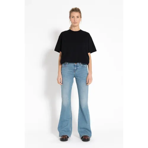 Flared Jeans - Finger In The Nose - Modalova