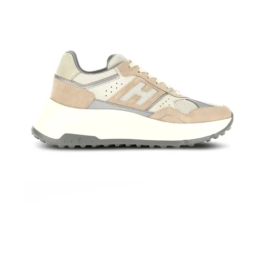 Hogan - Shoes > Sneakers - Beige - Hogan - Modalova