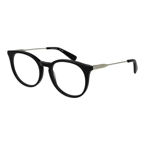 Black Women Optical Frames Round Style - Longchamp - Modalova